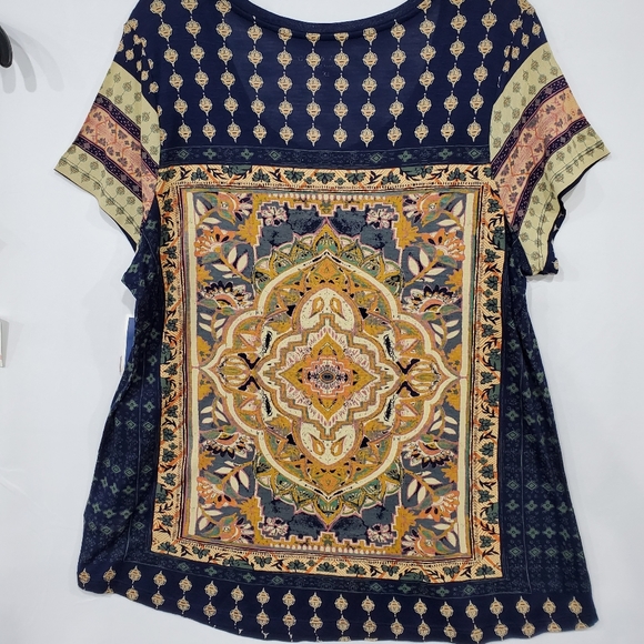 🆕️ Lucky Brand Top - Picture 6 of 14